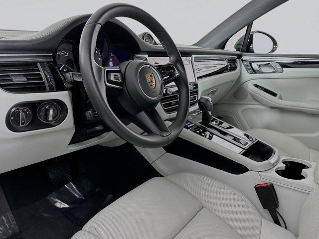 used 2022 Porsche Macan car, priced at $61,458