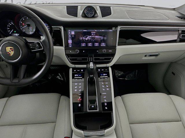 used 2022 Porsche Macan car, priced at $61,458