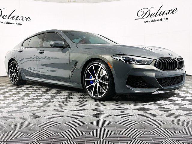 used 2022 BMW M850 car, priced at $59,839