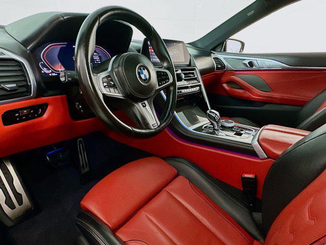 used 2022 BMW M850 car, priced at $59,839