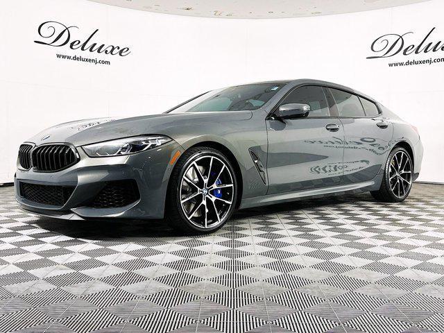 used 2022 BMW M850 car, priced at $59,839