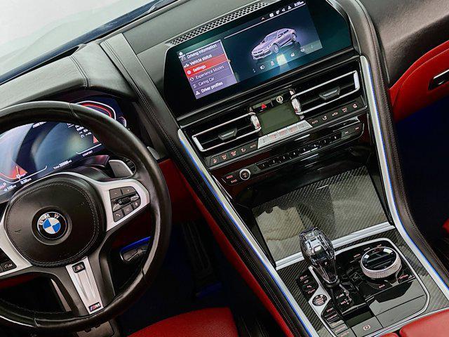 used 2022 BMW M850 car, priced at $59,839