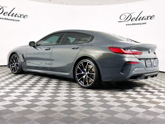 used 2022 BMW M850 car, priced at $59,839