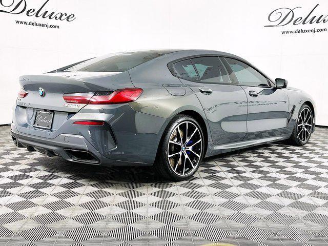 used 2022 BMW M850 car, priced at $59,839