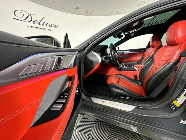 used 2022 BMW M850 car, priced at $59,839