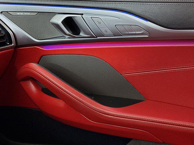 used 2022 BMW M850 car, priced at $59,839