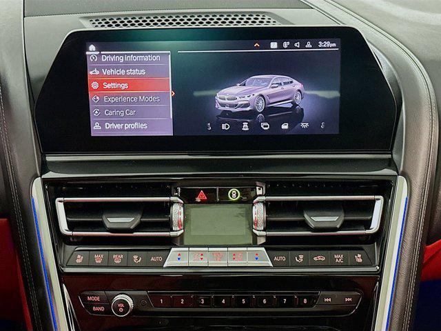 used 2022 BMW M850 car, priced at $59,839