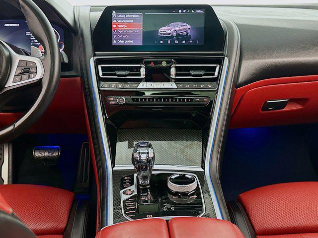 used 2022 BMW M850 car, priced at $59,839