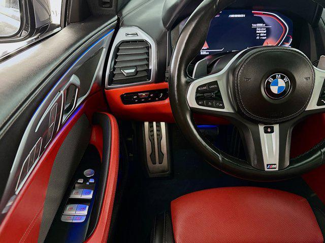 used 2022 BMW M850 car, priced at $59,839