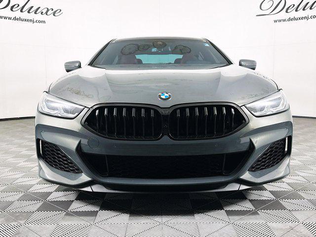 used 2022 BMW M850 car, priced at $59,839
