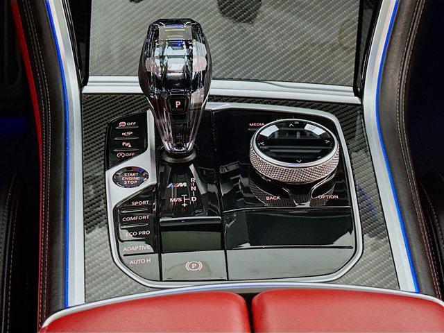 used 2022 BMW M850 car, priced at $59,839