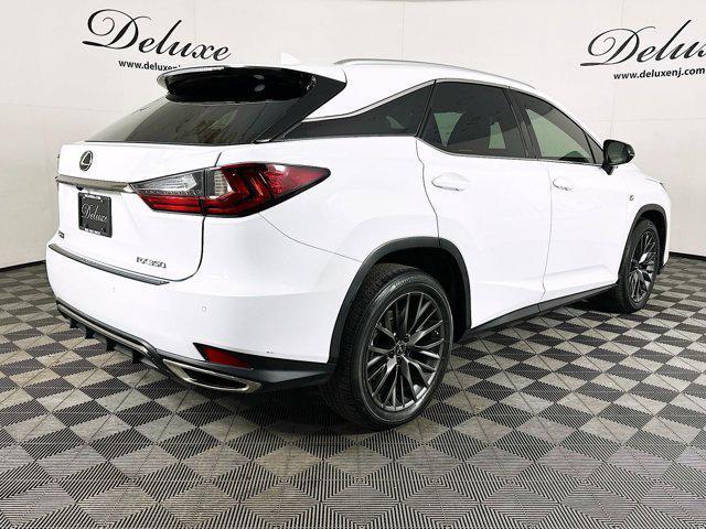 used 2022 Lexus RX 350 car, priced at $44,859