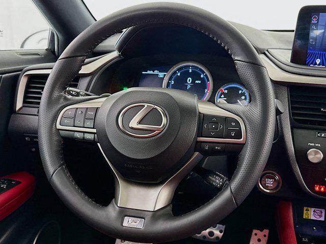 used 2022 Lexus RX 350 car, priced at $44,859