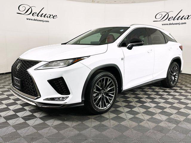 used 2022 Lexus RX 350 car, priced at $44,859