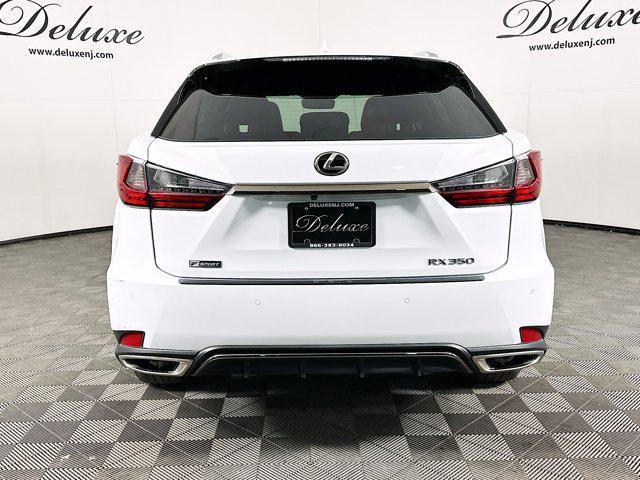 used 2022 Lexus RX 350 car, priced at $44,859