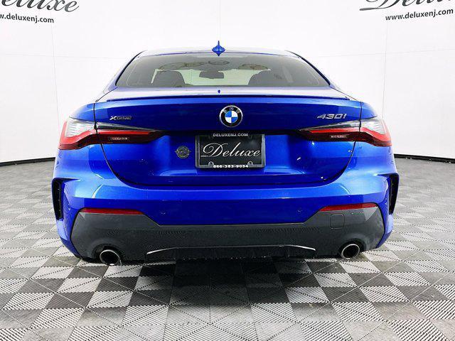 used 2022 BMW 430 car, priced at $33,839