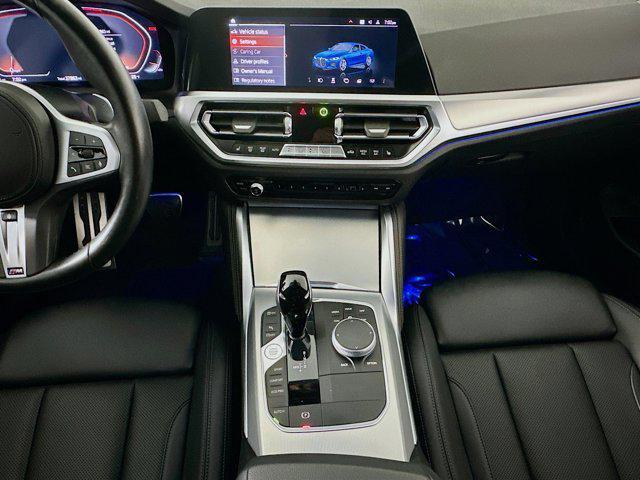 used 2022 BMW 430 car, priced at $33,839