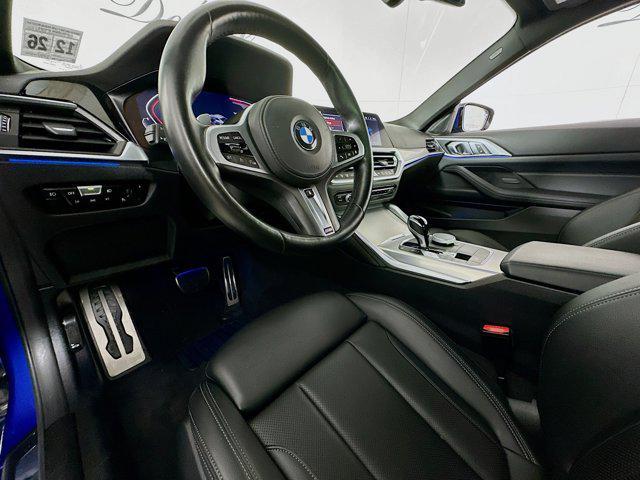 used 2022 BMW 430 car, priced at $33,839