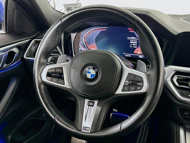 used 2022 BMW 430 car, priced at $33,839