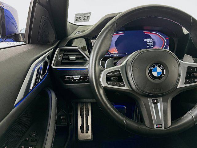 used 2022 BMW 430 car, priced at $33,839