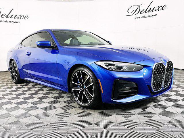 used 2022 BMW 430 car, priced at $33,839