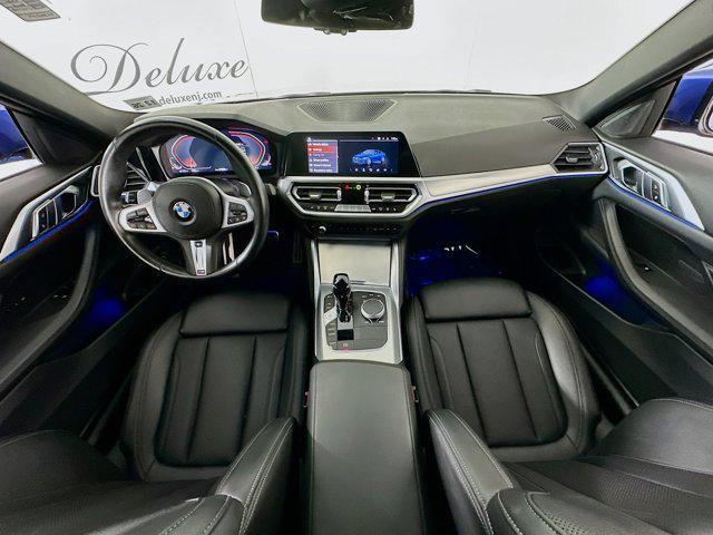 used 2022 BMW 430 car, priced at $33,839