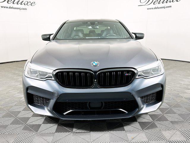 used 2020 BMW M5 car, priced at $69,222
