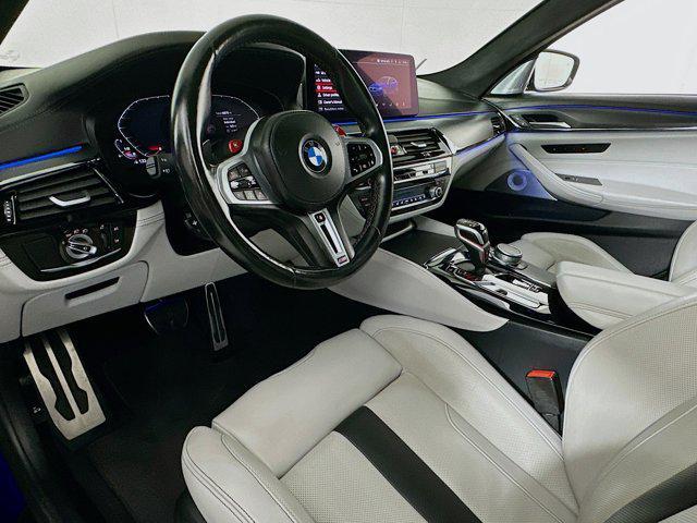 used 2023 BMW M5 car, priced at $81,739