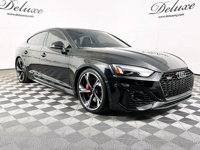 used 2023 Audi RS 5 car, priced at $66,839