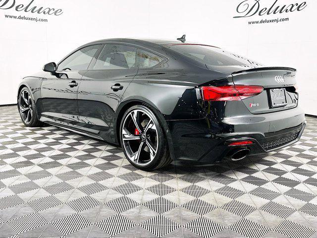 used 2023 Audi RS 5 car, priced at $66,839