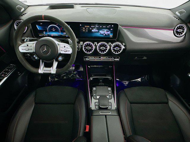 used 2021 Mercedes-Benz AMG GLA 35 car, priced at $36,428