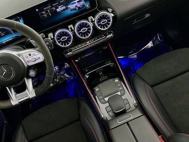 used 2021 Mercedes-Benz AMG GLA 35 car, priced at $36,428
