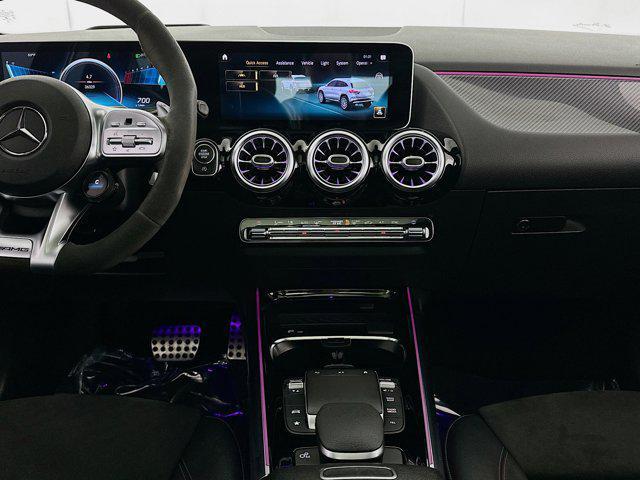 used 2021 Mercedes-Benz AMG GLA 35 car, priced at $36,428