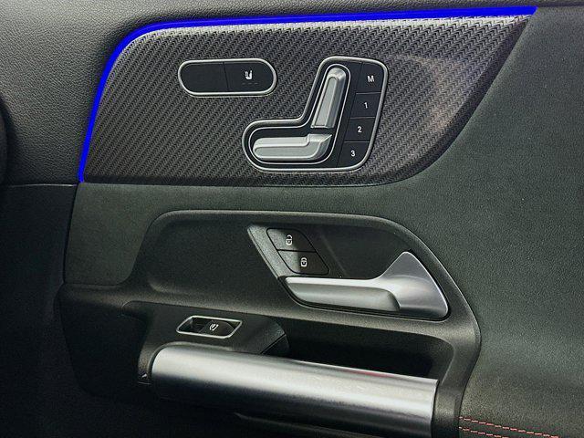used 2021 Mercedes-Benz AMG GLA 35 car, priced at $36,428