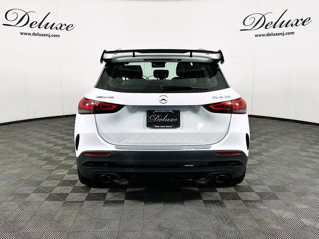 used 2021 Mercedes-Benz AMG GLA 35 car, priced at $36,428