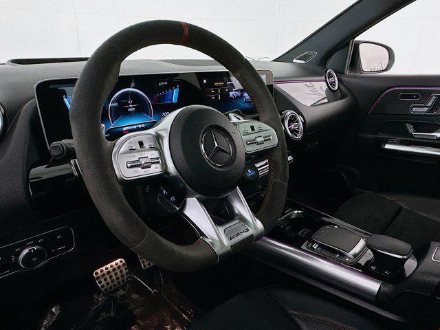 used 2021 Mercedes-Benz AMG GLA 35 car, priced at $36,428