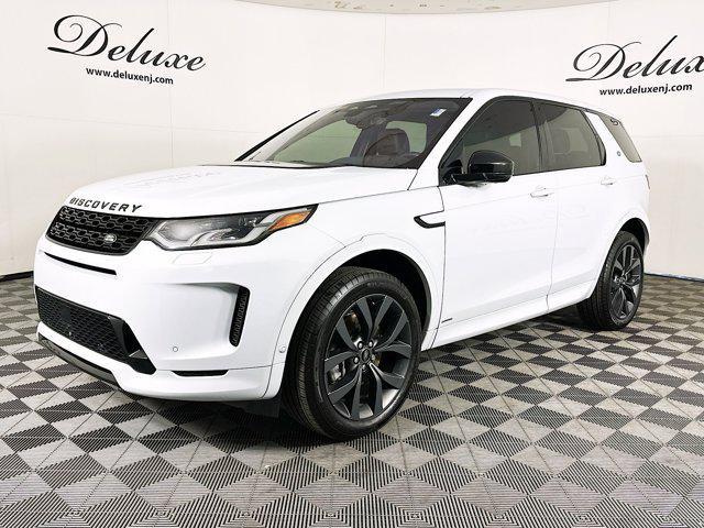 used 2021 Land Rover Discovery Sport car, priced at $26,839