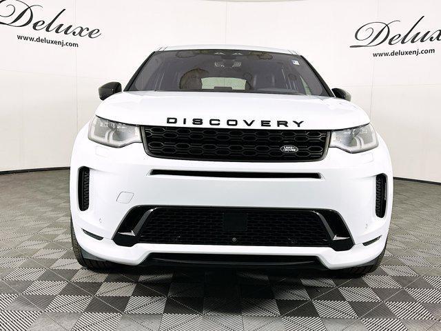 used 2021 Land Rover Discovery Sport car, priced at $26,839