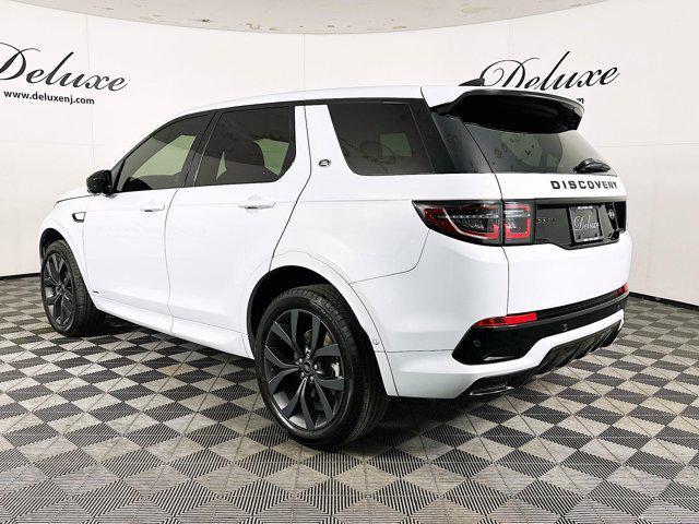 used 2021 Land Rover Discovery Sport car, priced at $26,839