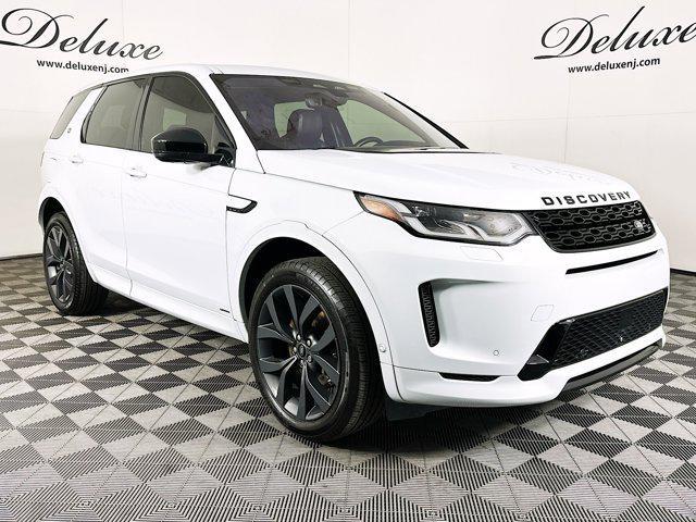 used 2021 Land Rover Discovery Sport car, priced at $26,839