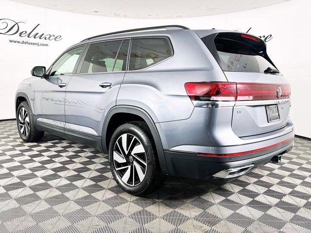 used 2024 Volkswagen Atlas car, priced at $36,824