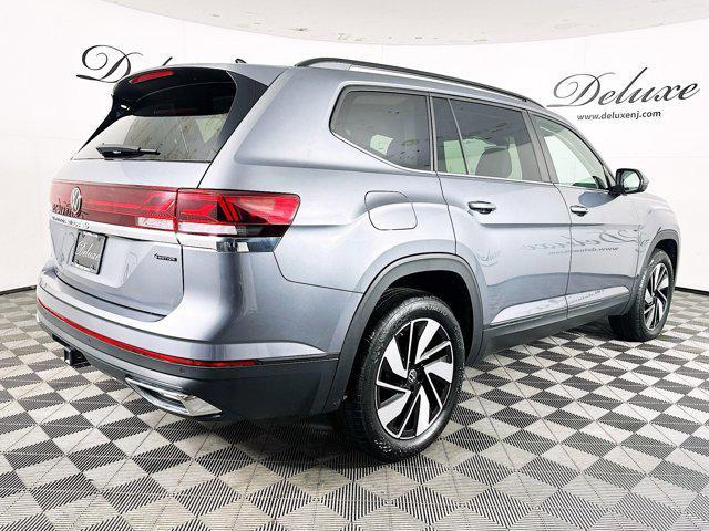 used 2024 Volkswagen Atlas car, priced at $36,824