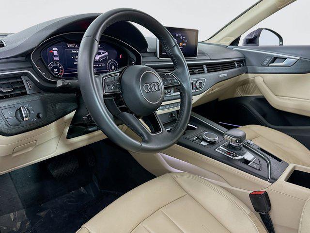 used 2018 Audi A4 car