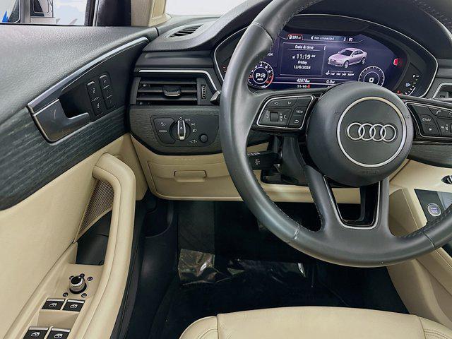 used 2018 Audi A4 car