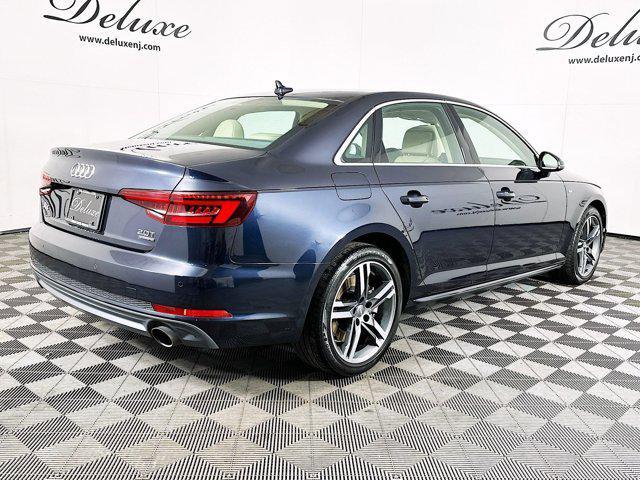 used 2018 Audi A4 car