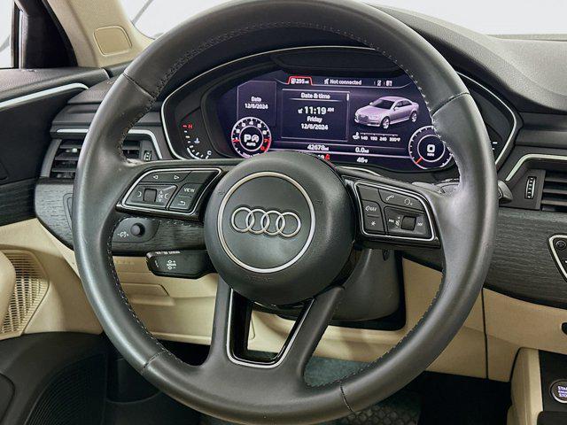 used 2018 Audi A4 car