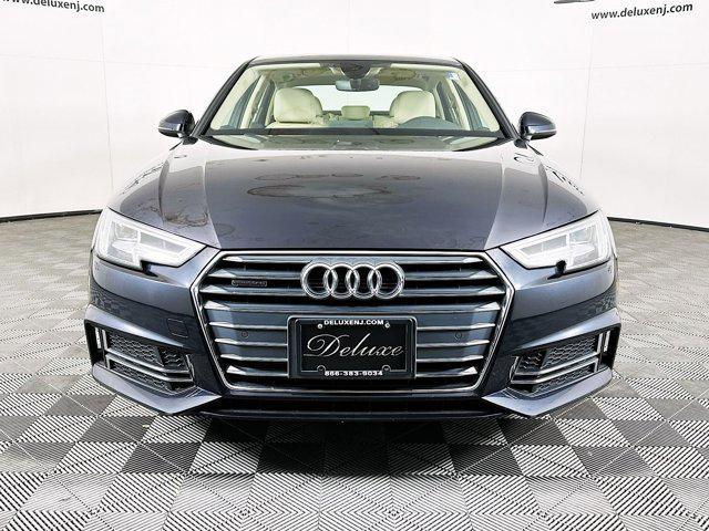 used 2018 Audi A4 car