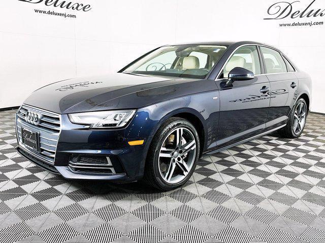 used 2018 Audi A4 car