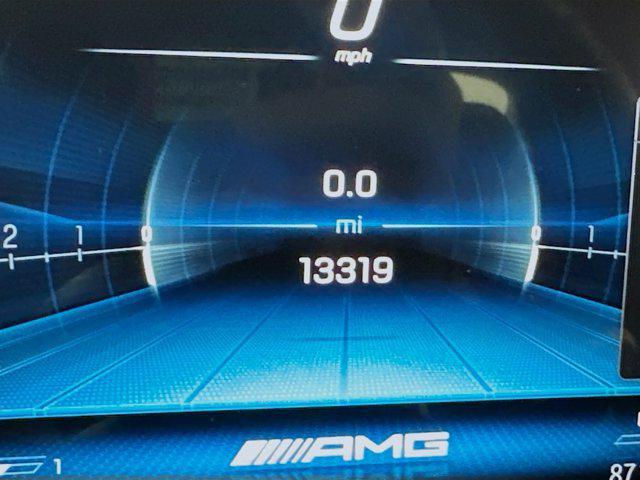used 2023 Mercedes-Benz AMG C 43 car, priced at $46,839
