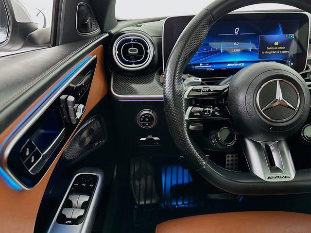 used 2023 Mercedes-Benz AMG C 43 car, priced at $46,839